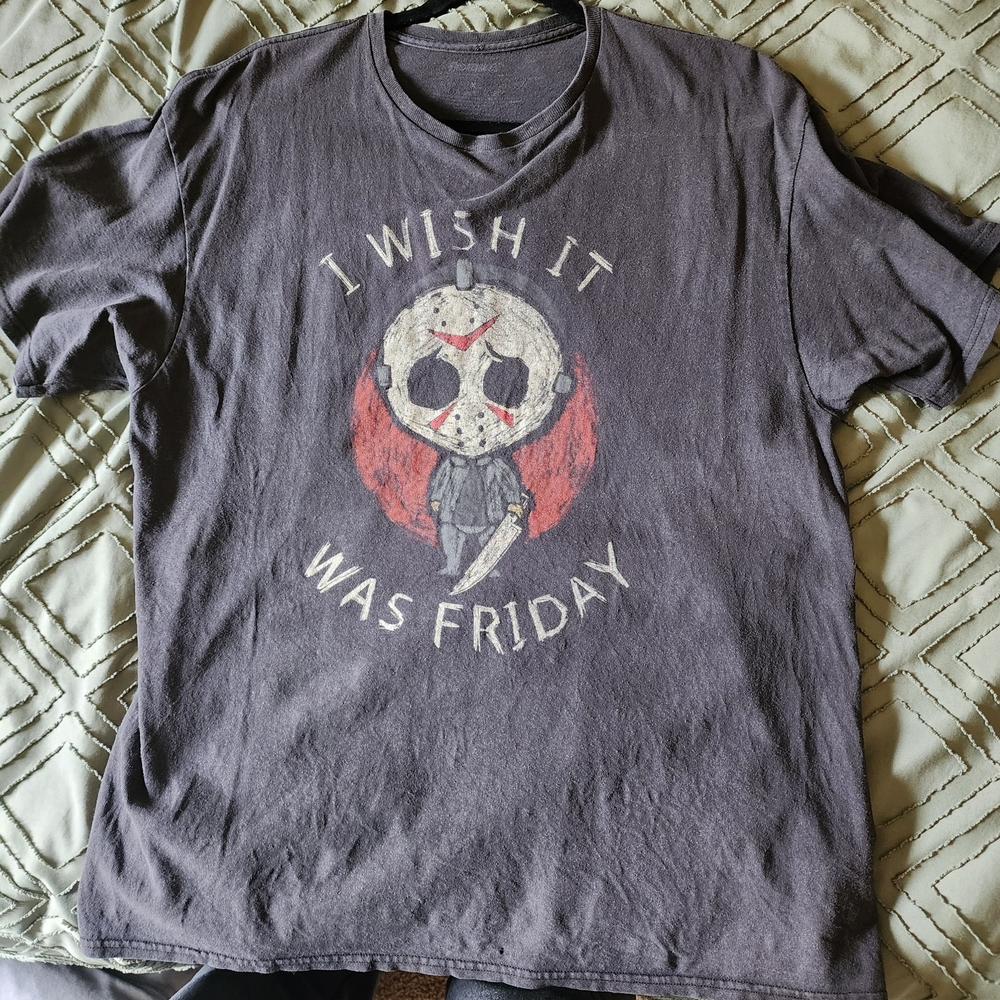 Jason Graphic Tee